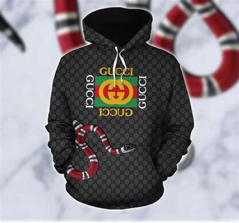 25 gucci hoodie